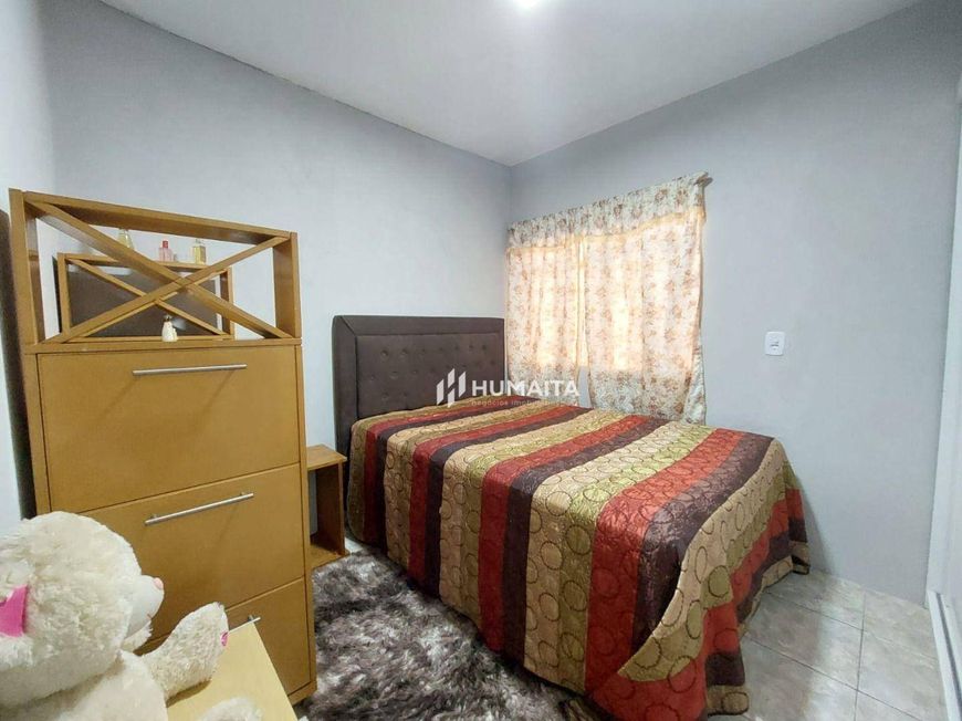 Casa com 4 dormitórios à venda, 90 m² por R$ 330.000,00 - Conjunto Semiramis Barros Braga - Londrina