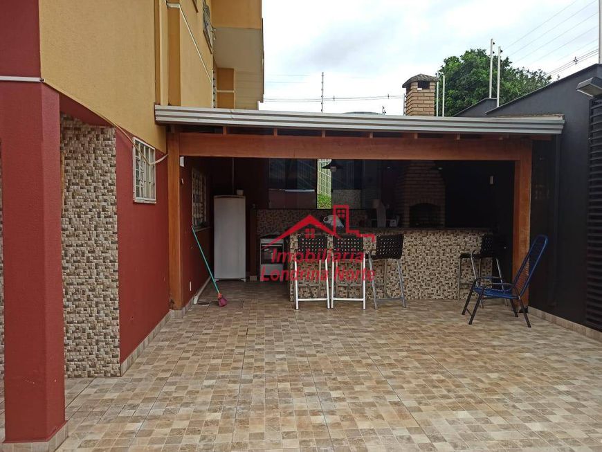 Casa com 4 dormitórios à venda, 280 m² por R$ 1.150.000,00 - Jardim Pacaembu - Londrina/PR
