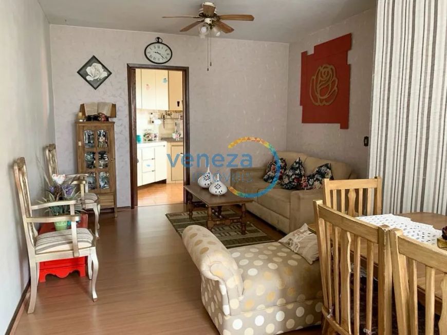 Apartamento com 3 quartos à venda por R$ 290000.00, 76.00 m2 - VITORIA - LONDRINA/PR