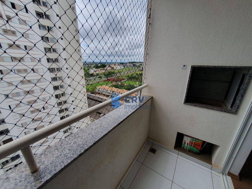 Apartamento à venda, 50 m² por R$ 495.000,00 - Aurora - Londrina/PR
