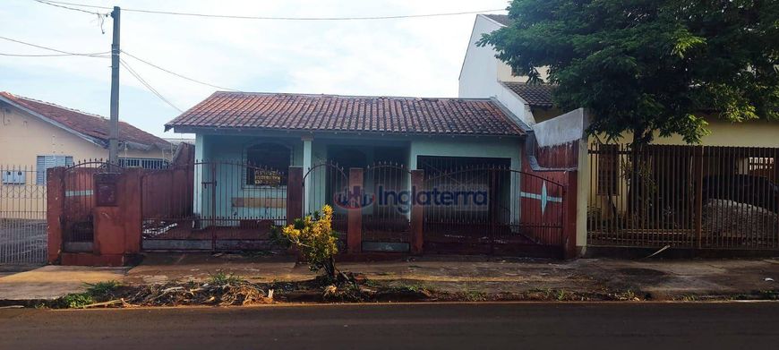 Casa à venda, 249 m² por R$ 220.000,00 - João Paz - Londrina/PR