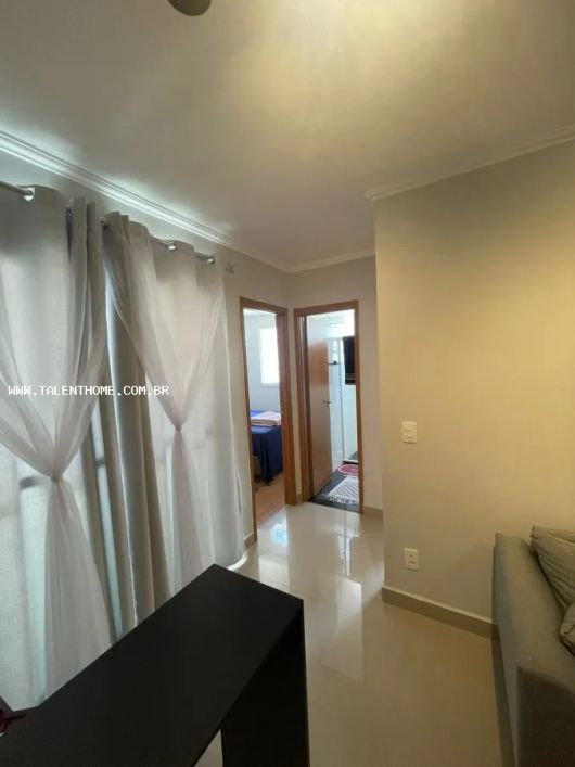 Apartamento para Venda em Londrina, Brasília, 2 dormitórios, 1 banheiro, 1 vaga