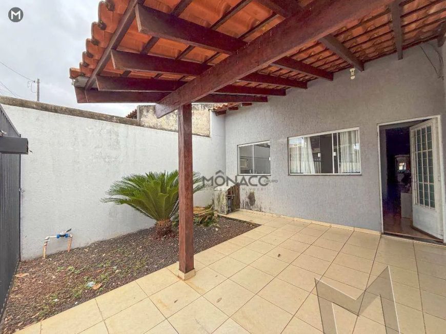 Excelente casa geminada com 3 quartos (1 suíte) no Jardim da Luz