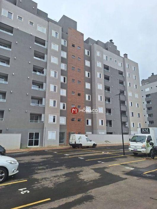 Apartamento com 3 dormitórios à venda, 62 m² por R$ 350.000,00 - Parque Jamaica - Londrina/PR