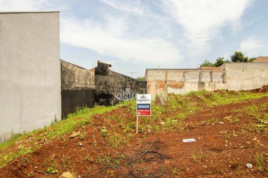 Terreno à venda, 200 m² por R$ 135.000,00 - Jardim Neman Sahyun - Londrina/PR