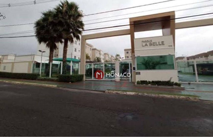 Apartamento com 2 dormitórios à venda, 42 m² por R$ 185.000,00 - Jardim Maria Luiza - Londrina/PR