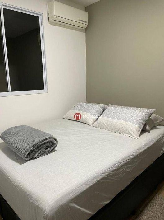 Apartamento com 2 dormitórios à venda, 42 m² por R$ 185.000,00 - Jardim Maria Luiza - Londrina/PR