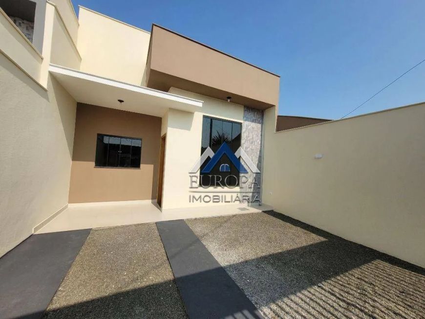 Casa com 3 dormitórios à venda, 91 m² por R$ 395.000,00 - Parque Residencial Michael Licha - Londrin