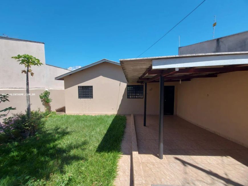 Casa para Venda em Londrina, Giovani Lunardelli, 2 dormitórios, 2 banheiros, 2 vagas