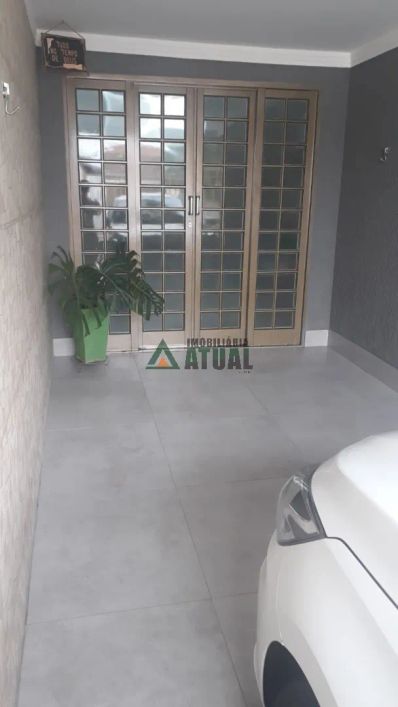 Casa geminada com 03 quartos sendo 01 suíte na região Leste de Londrina