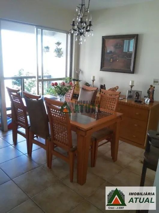 Apartamento com 03 quartos sendo 01 suíte na região Central de Londrina