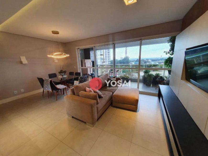 Apartamento à venda, 108 m² por R$ 1.190.000,00 - Gleba Fazenda Palhano - Londrina/PR