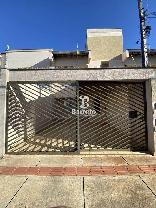 Sobrado com 3 dormitórios à venda, 137 m² por R$ 590.000,00 - Jardim Pérola - Londrina/PR
