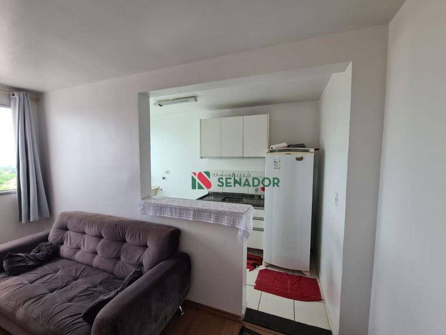 Apartamento semi mobiliado com 2 dormitórios à venda, 48 m² por R$ 190 - Vila Filipin - Londrina/PR