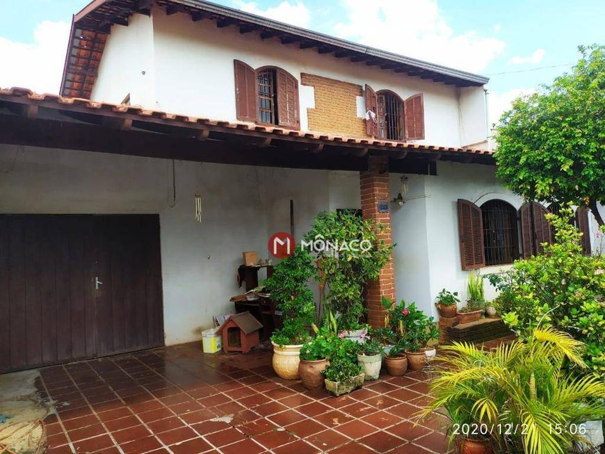 Sobrado com 5 dormitórios à venda, 211 m² por R$ 570.000,00 - Santa Rita 1 - Londrina/PR