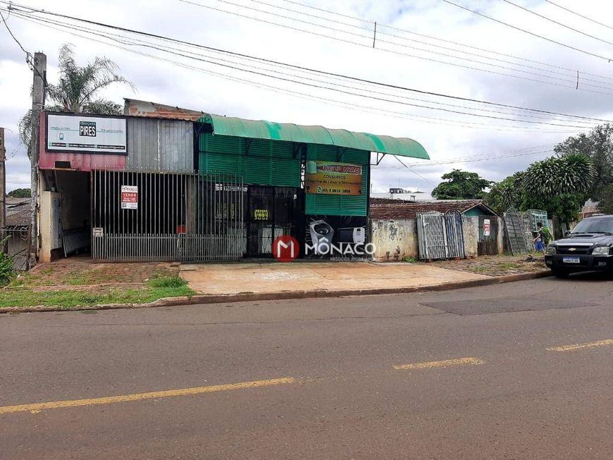 Casa com 4 dormitórios à venda, 60 m² por R$ 400.000,00 - Coroados - Londrina/PR
