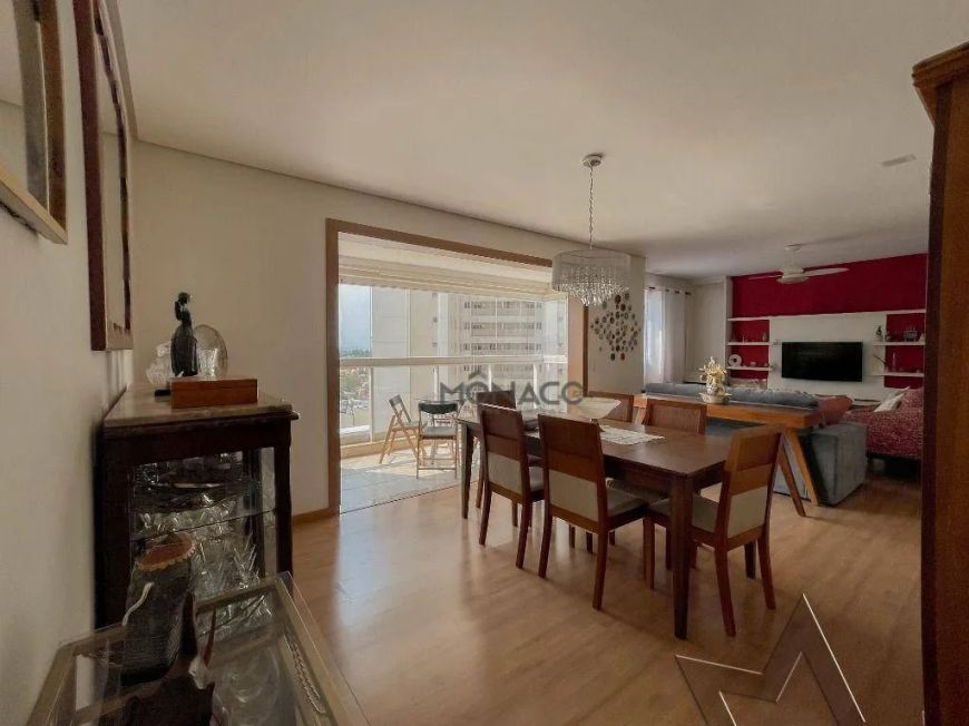 Apartamento com 3 dormitórios à venda, 114 m² por R$ 950.000,00 - Gleba Palhano - Londrina/PR