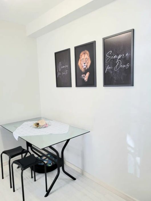 Apartamento novo com 02 quartos na região Norte de Londrina