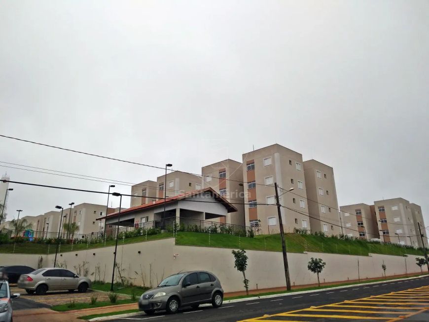 Apartamento para venda com 46m² na região norte de Londrina