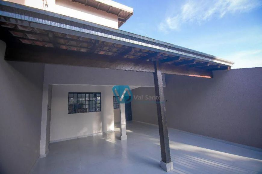 Casa com 3 dormitórios à venda, 125 m² por R$ 450.000,00 - Jardim Continental - Londrina/PR