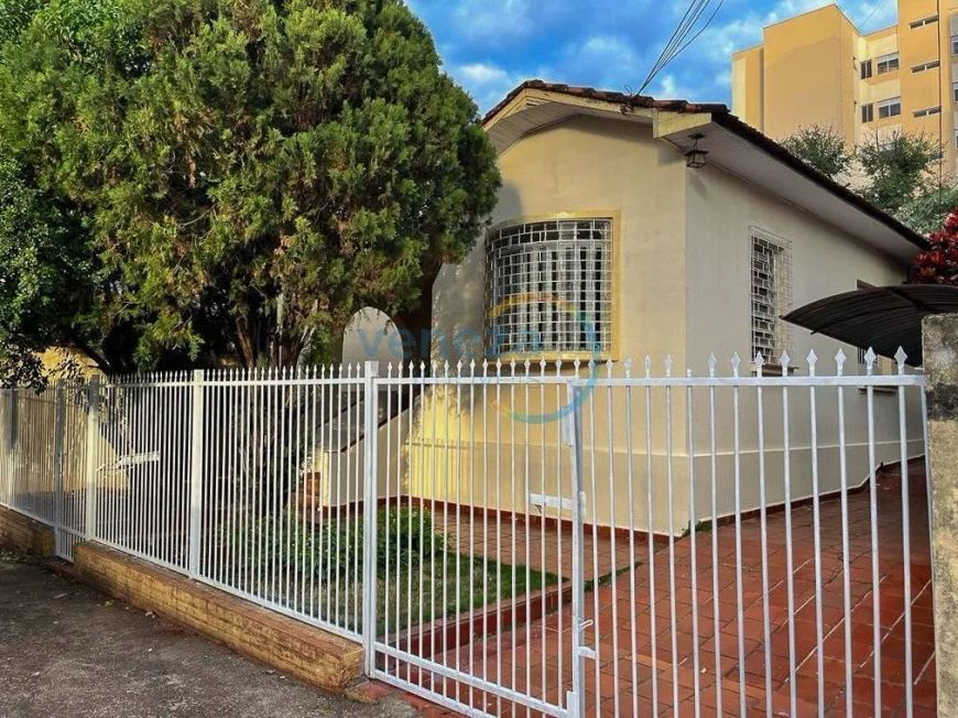 Casa Residencial com 3 quartos à venda por R$ 760000.00, 162.50 m2 - CENTRO - LONDRINA/PR