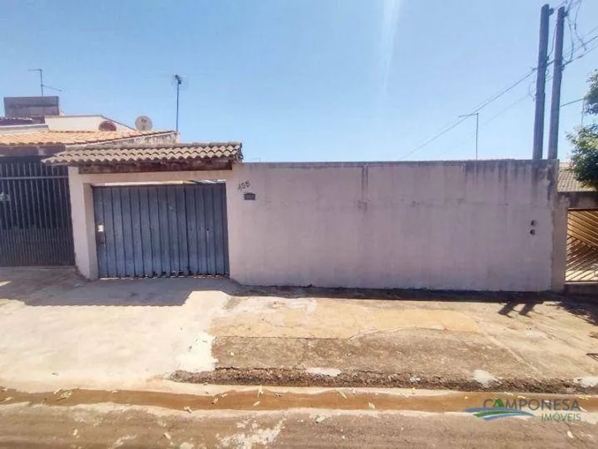 Casa com 2 dormitórios à venda, 90 m² por R$ 300.000,00 - Jardim da Luz - Londrina/PR