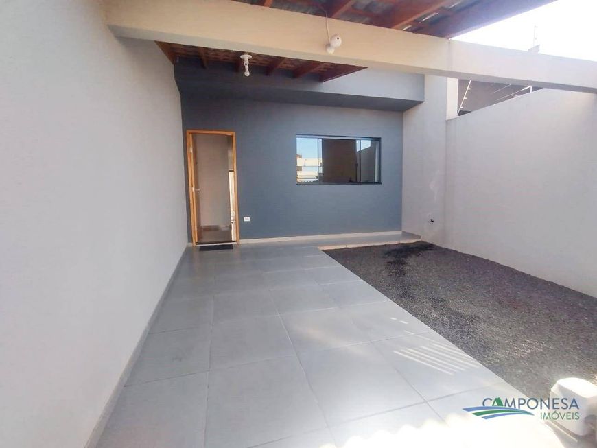 Casa com 3 dormitórios à venda, 80 m² por R$ 260.000,00 - Jardim Padovani - Londrina/PR