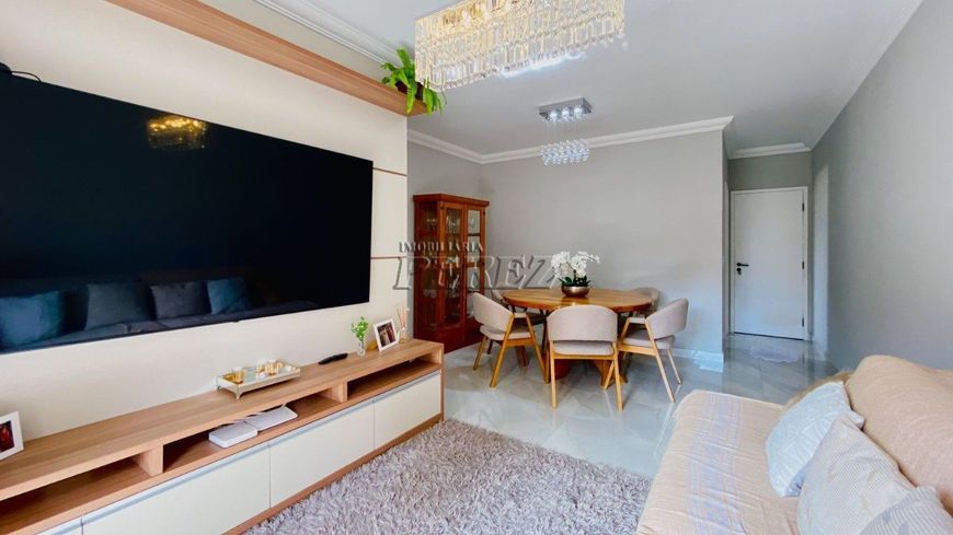 Apartamento para venda na rua paranaguá, localizado no Edíficio Le Jardin.