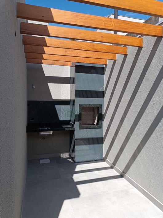 CASA GEMINADA COM 3 QUARTOS NO JD ABUSSAFE EM LONDRINA