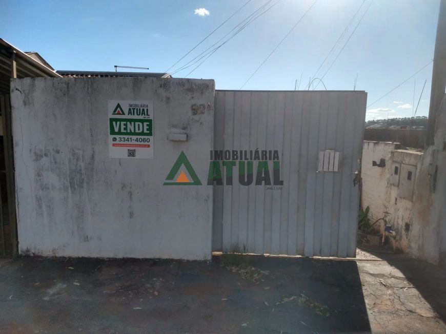 Casa com 2 dormitórios na região Sul de Londrina