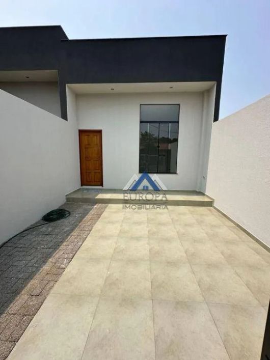 Casa com 3 dormitórios à venda, 72 m² por R$ 365.000,00 - Bandeirantes - Londrina/PR