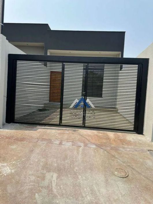 Casa com 3 dormitórios à venda, 72 m² por R$ 365.000,00 - Bandeirantes - Londrina/PR