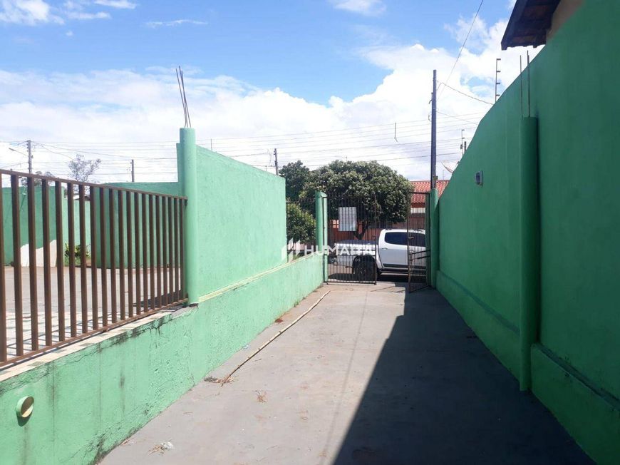Casa à venda, 120 m² por R$ 298.000,00 - Jardim Alphaville - Londrina/PR