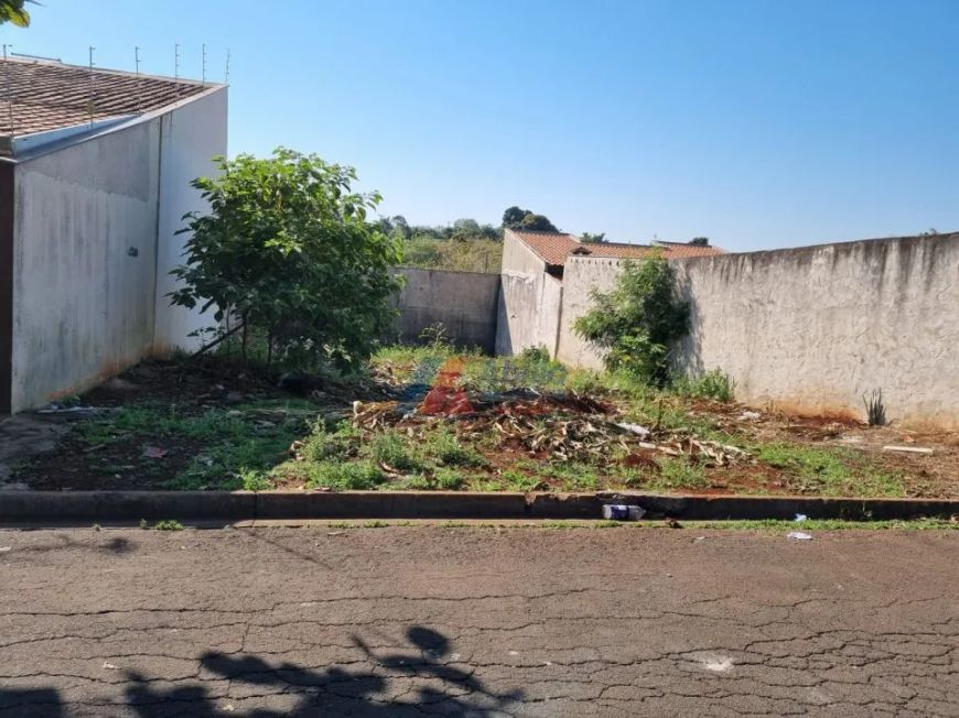 Terreno - Jd. Vale Verde