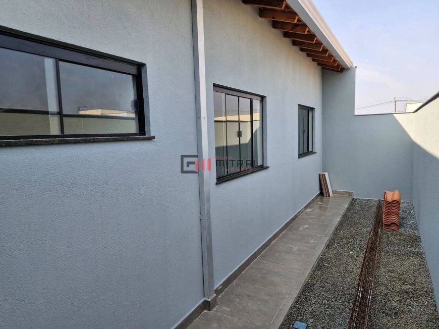Casa à venda - R$.290.000,00, 03 quartos, 70m2, Jardim Moema, Londrina, PR