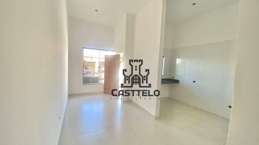 Casa à venda, 79 m² por R$ 300.000 - Jardim São Paulo II - Londrina/PR