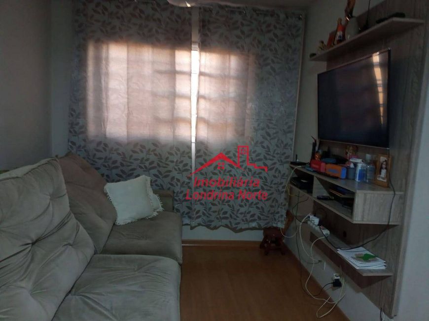 Apartamento com 2 dormitórios à venda, 45 m² por R$ 155.000,00 - Conjunto Habitacional José Garcia M