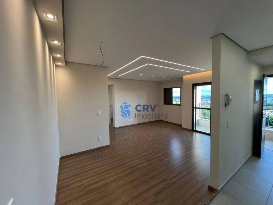 Apartamento à venda, 64 m² por R$ 615.000,00 - Gleba Palhano - Londrina/PR