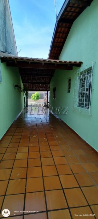 Casa à Venda - Zona Leste de Londrina - Rua Franz Hesselman