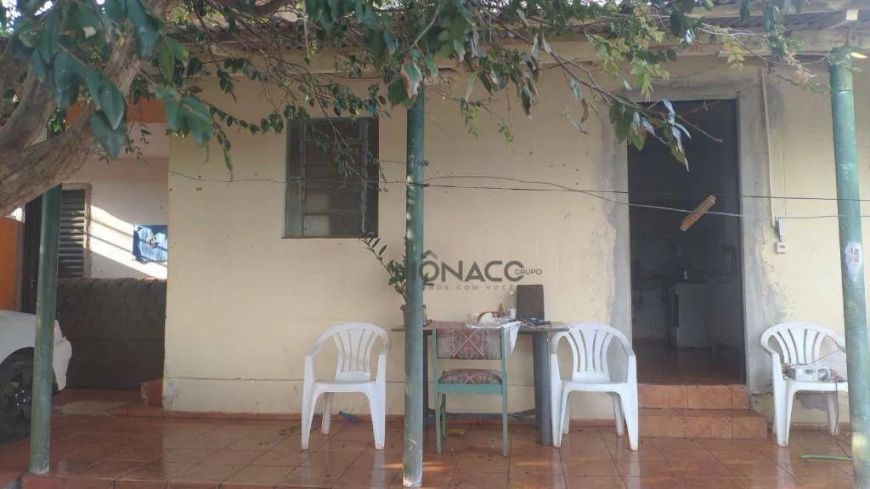 Casa com 4 dormitórios à venda, 60 m² por R$ 300.000,00 - Conjunto Habitacional Maria Cecília Serran