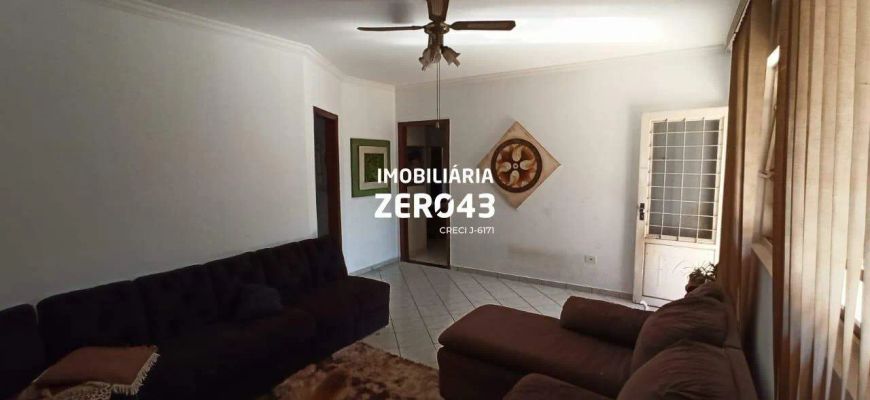 | Casa | Vila Brasil | à venda | 4 quartos | 8 vagas | Londrina
