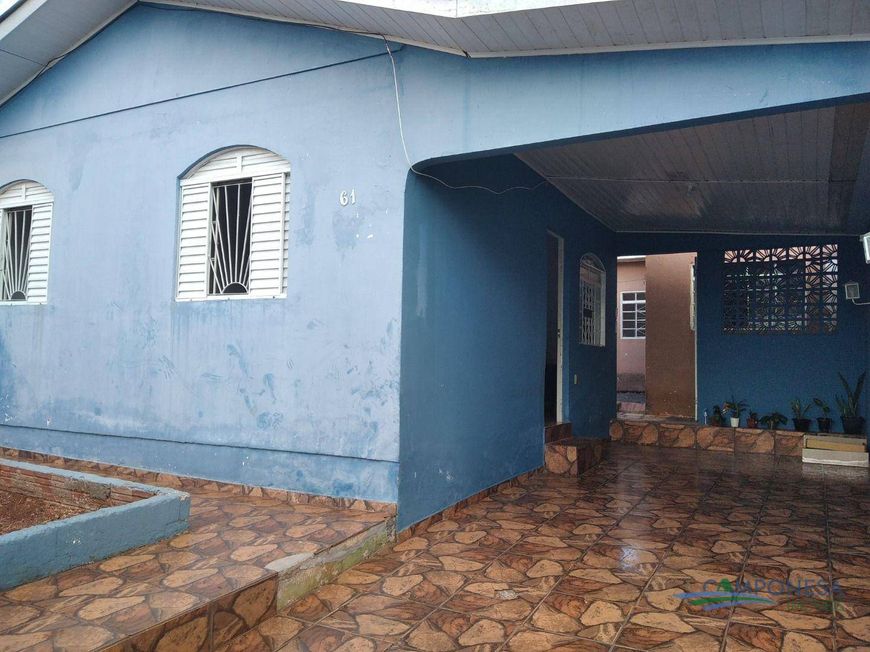 Casa com 2 dormitórios à venda, 115 m² por R$ 300.000,00 - Conjunto Habitacional Maria Cecília Serra