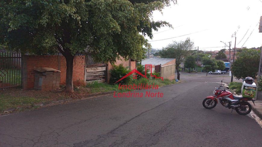 Terreno à venda, 267 m² por R$ 195.000,00 - Estados - Londrina/PR