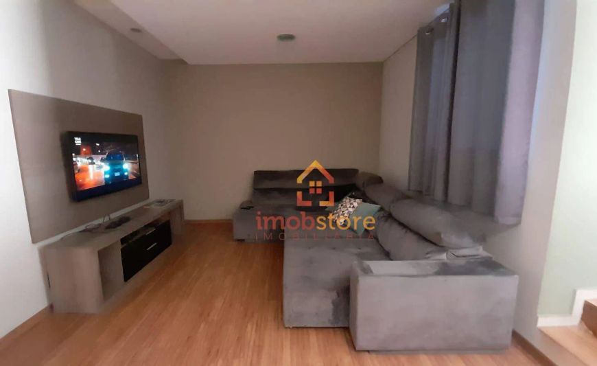 Belíssima casa com 4 Dormitórios e piscina à Venda em Jardim Novo Sabará, 234m² – R$ 685.000!