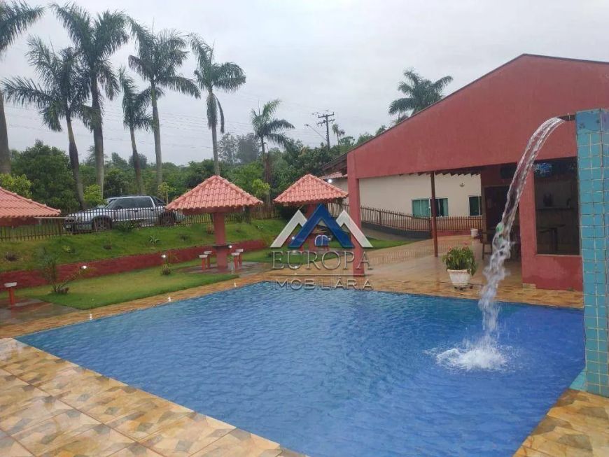 Chácara à venda, 2000 m² por R$ 1.000.000,00 - Limoeiro - Londrina/PR