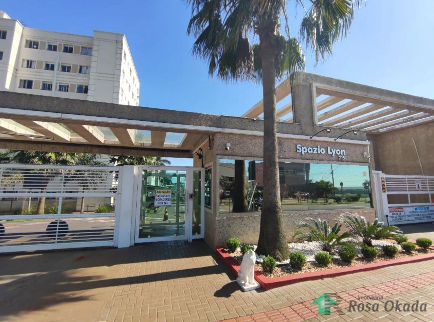 Apartamento Padrão à venda em Conjunto Habitacional Doutor Farid Libos, Londrina-PR