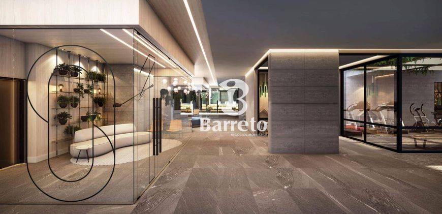 Apartamento com 2 dormitórios à venda, 103 m² por R$ 995.000,00 - Gleba Palhano - Londrina/PR