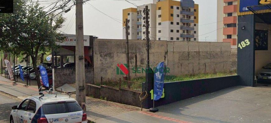 Terreno à venda, 480 m² por R$ 1.150.000,00 - Centro - Londrina/PR