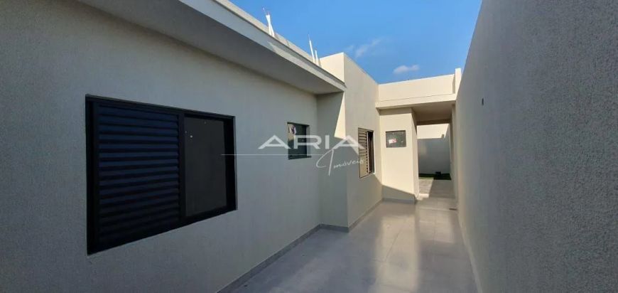 Casa com 3 dormitórios à venda,240.00 m², Jardim Central Park, LONDRINA - PR