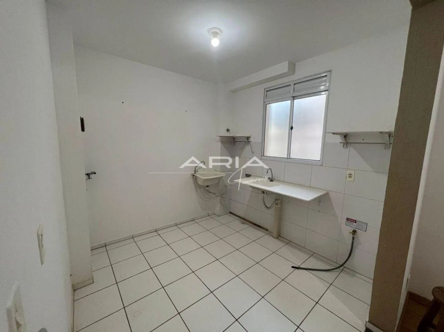 Residencial Lagoa azul, Apartamento com 2 quartos - Acquaville, Londrina/PR